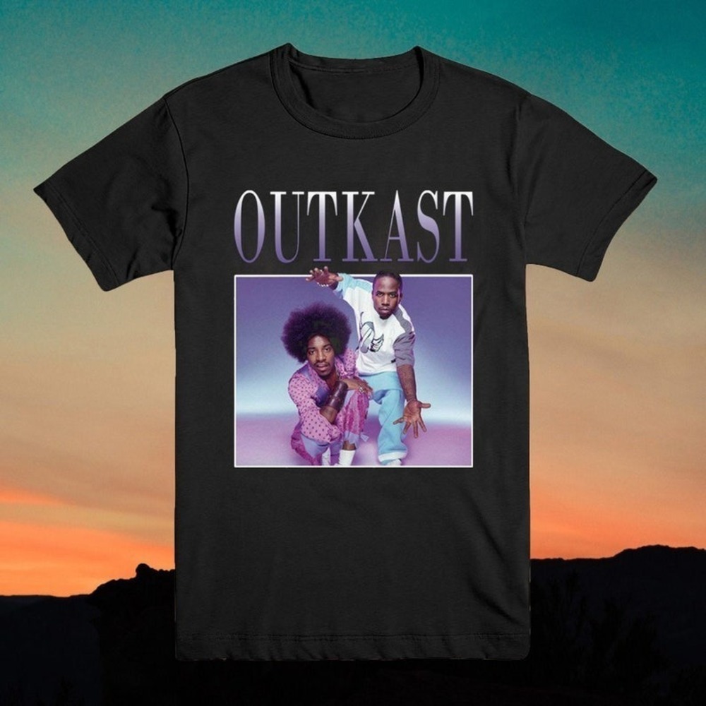 Outkast T-ShirtStyle Shirt 90S
